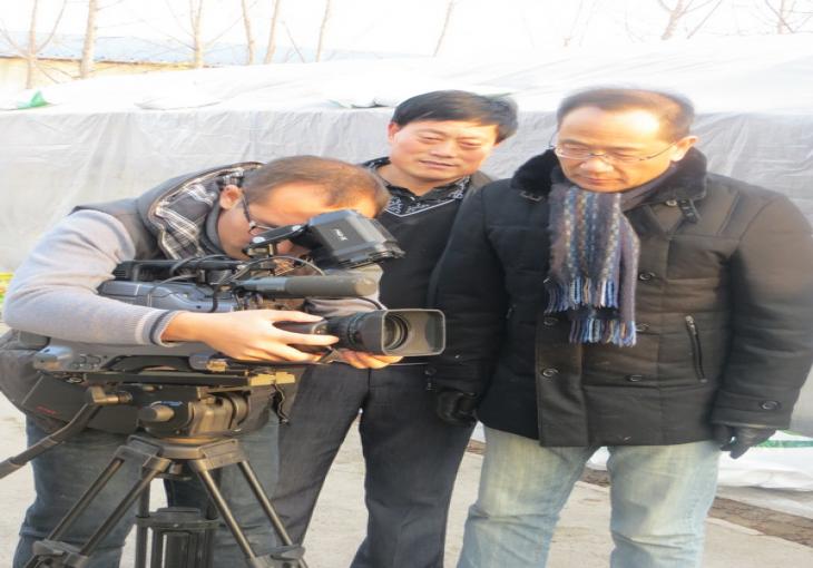 山東省科學技術(shù)廳-電影電視制作 湯為民 主任（研究員）